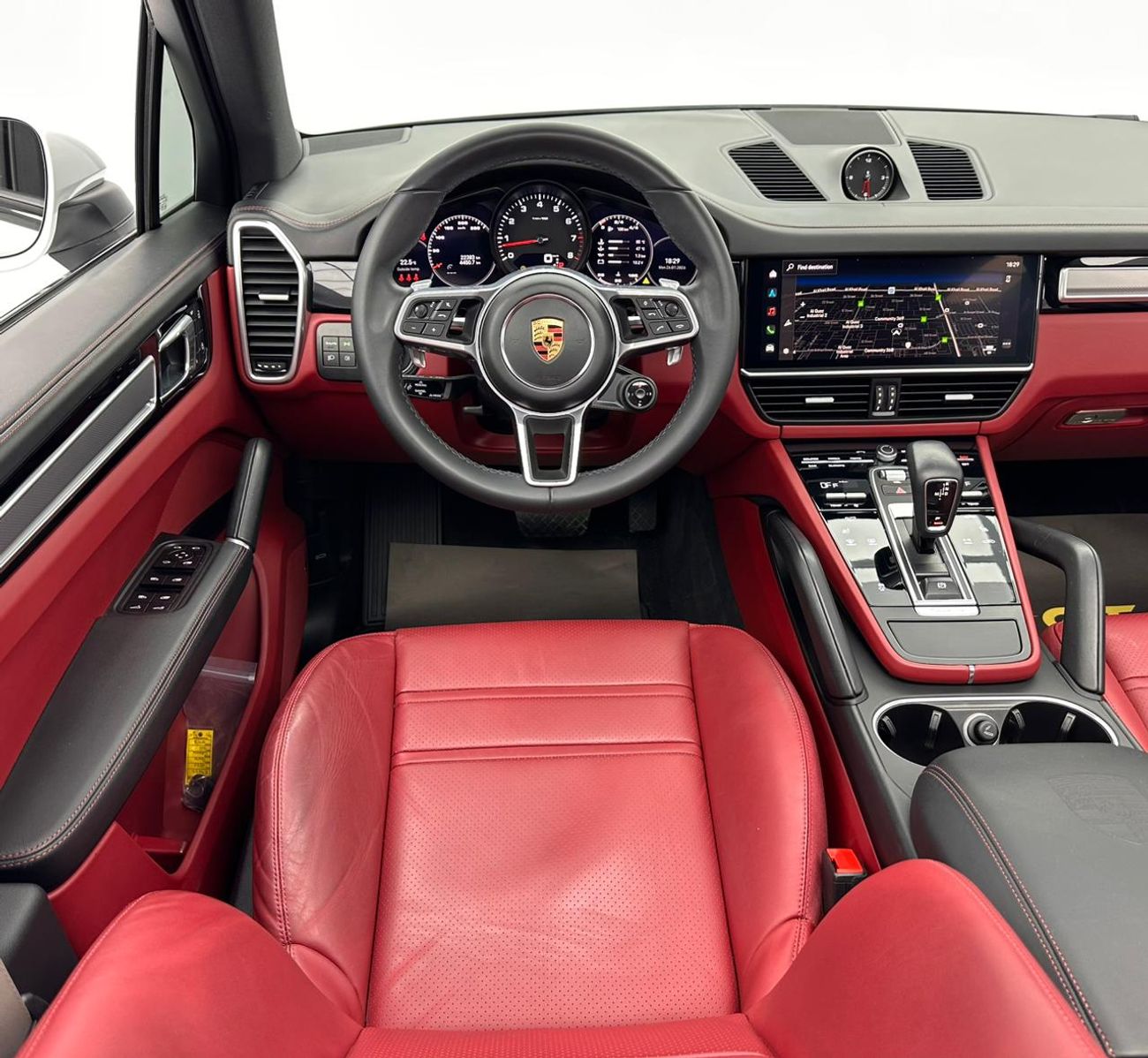 Porsche Cayenne 2022 Porsche Cayenne Platinum Edition, One Year Warranty Unlimited, Porsche Full Service History, Ex