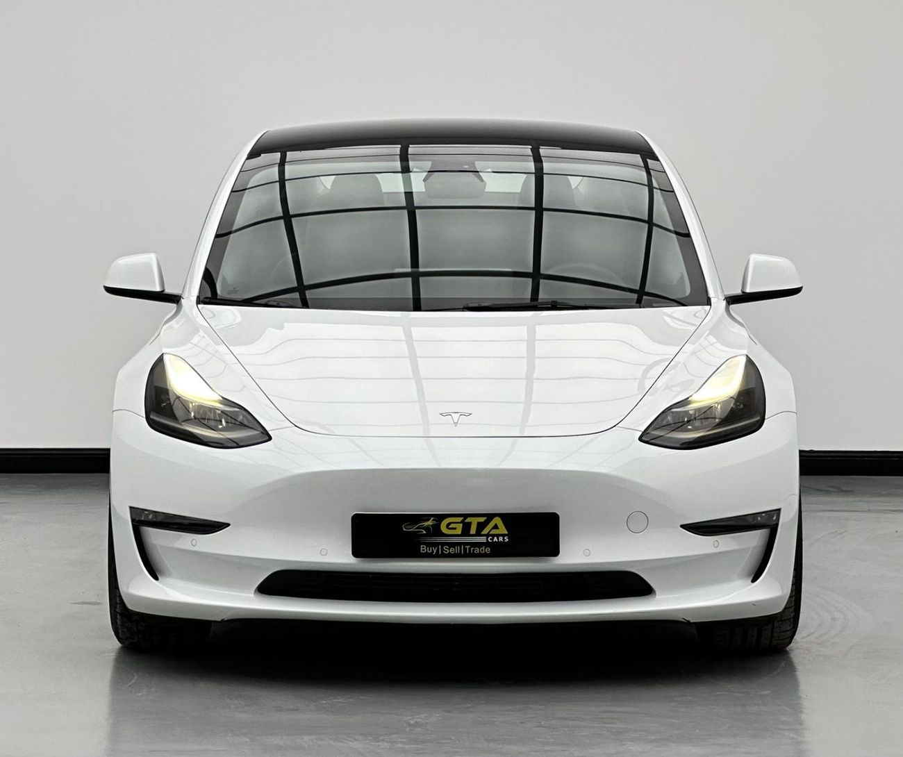 تسلا موديل 3 2022 Tesla Model 3 Performance, March 2026 Warranty, March 2030 Battery Warranty, FSH, GCC