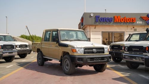 Toyota Land Cruiser Pick Up