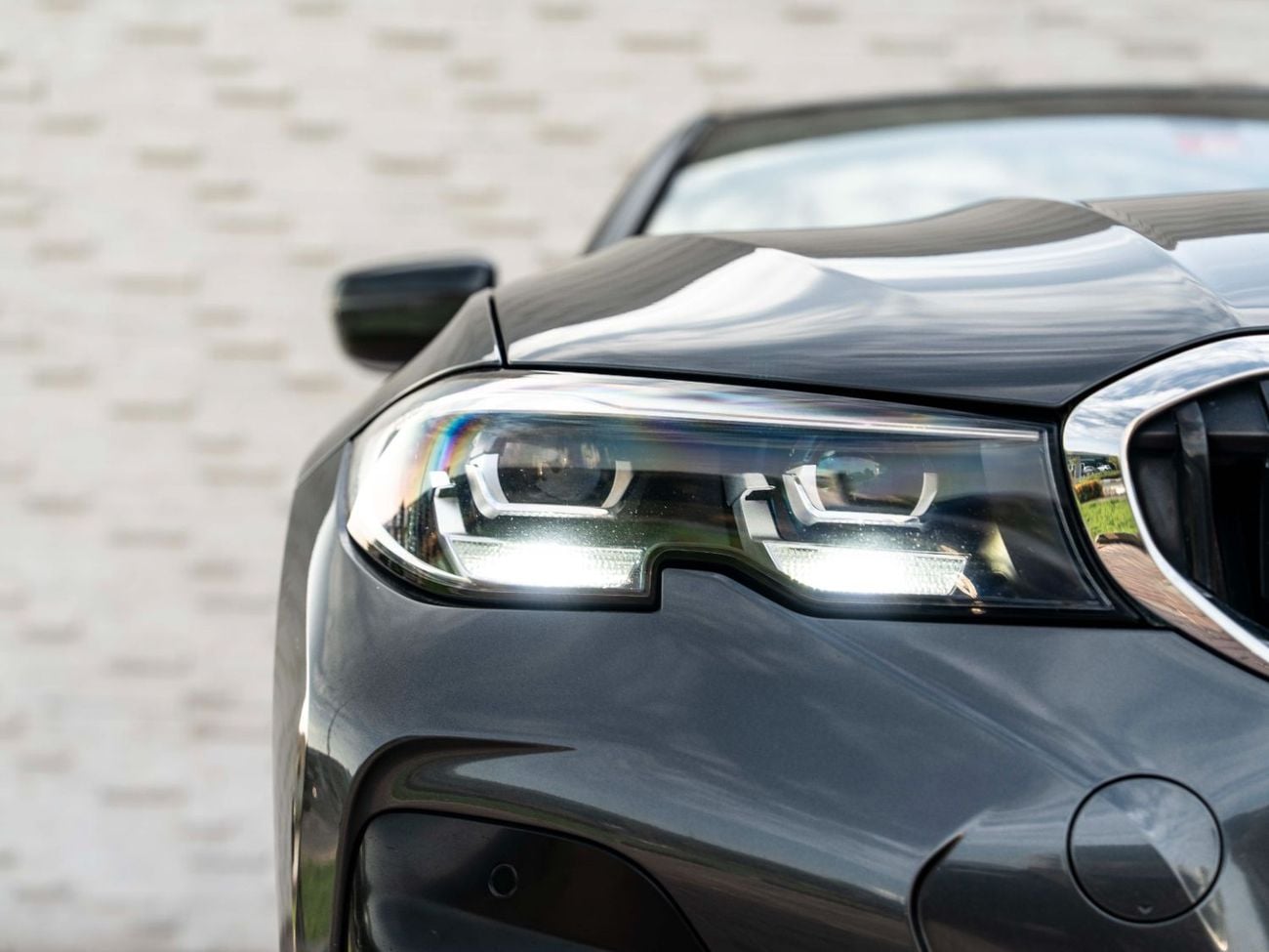 BMW 330i M Sport 2.0L (255 HP)