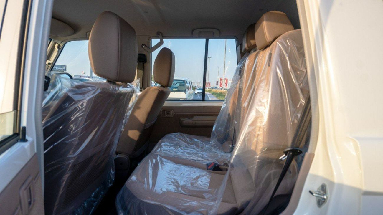 تويوتا لاند كروزر 70 Toyota Land cruiser LC76 2025  2.8L Diesel