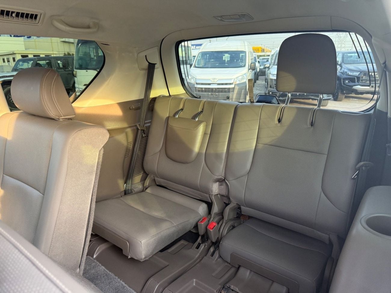 Lexus GX460 PLATINUM 2017 Prestige 4.6L FULL OPTION GCC