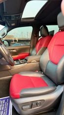 Toyota Land Cruiser VXR 2022 Model Twin Turbo 3.5L Engine Full Option New Arrival