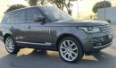 Land Rover Range Rover Vogue V8 GCC SUPER CHARGE EXCELLENT CONDITIONS