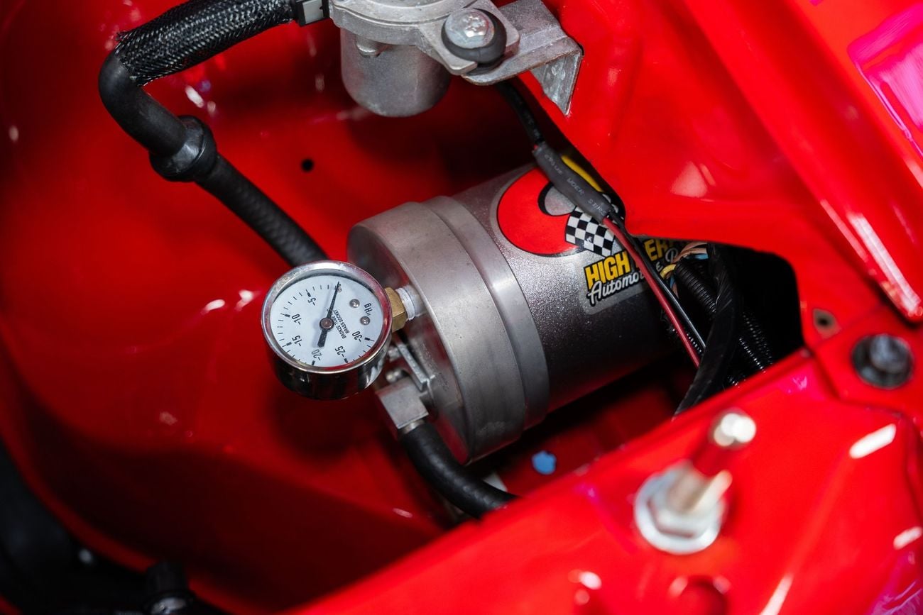 Chevrolet Chevelle Chevy Big Block V8, Ridetech Suspension Pro Touring Restomod