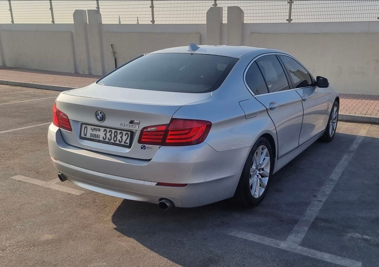 BMW 535i