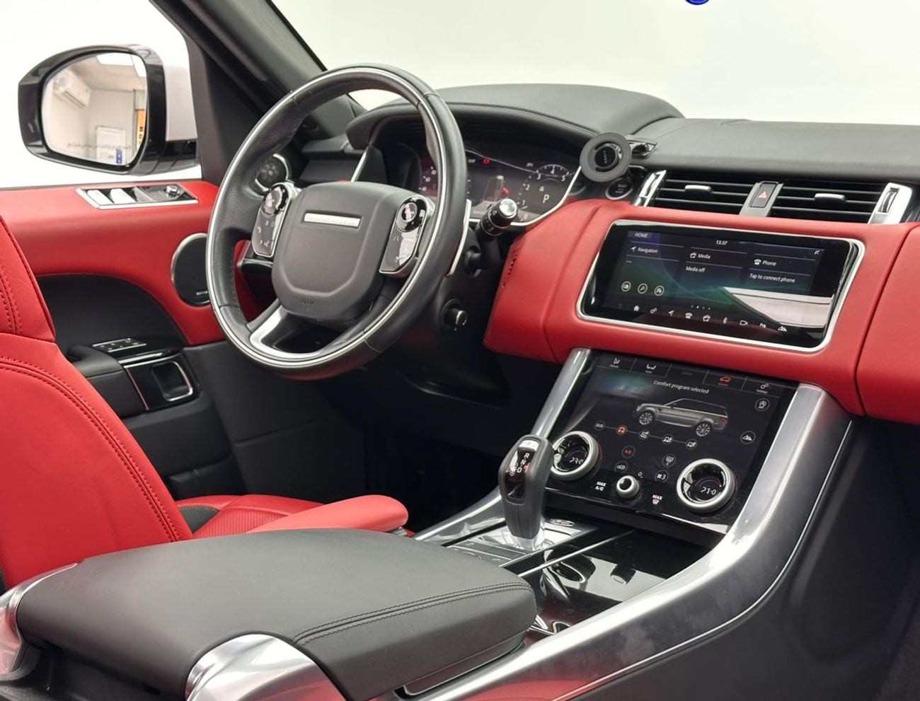 Land Rover Range Rover Sport 2022 Range Rover Sport HSE, Dec/2026 Warranty, Feb/2027 Service Contract, Full Range Rover Service H