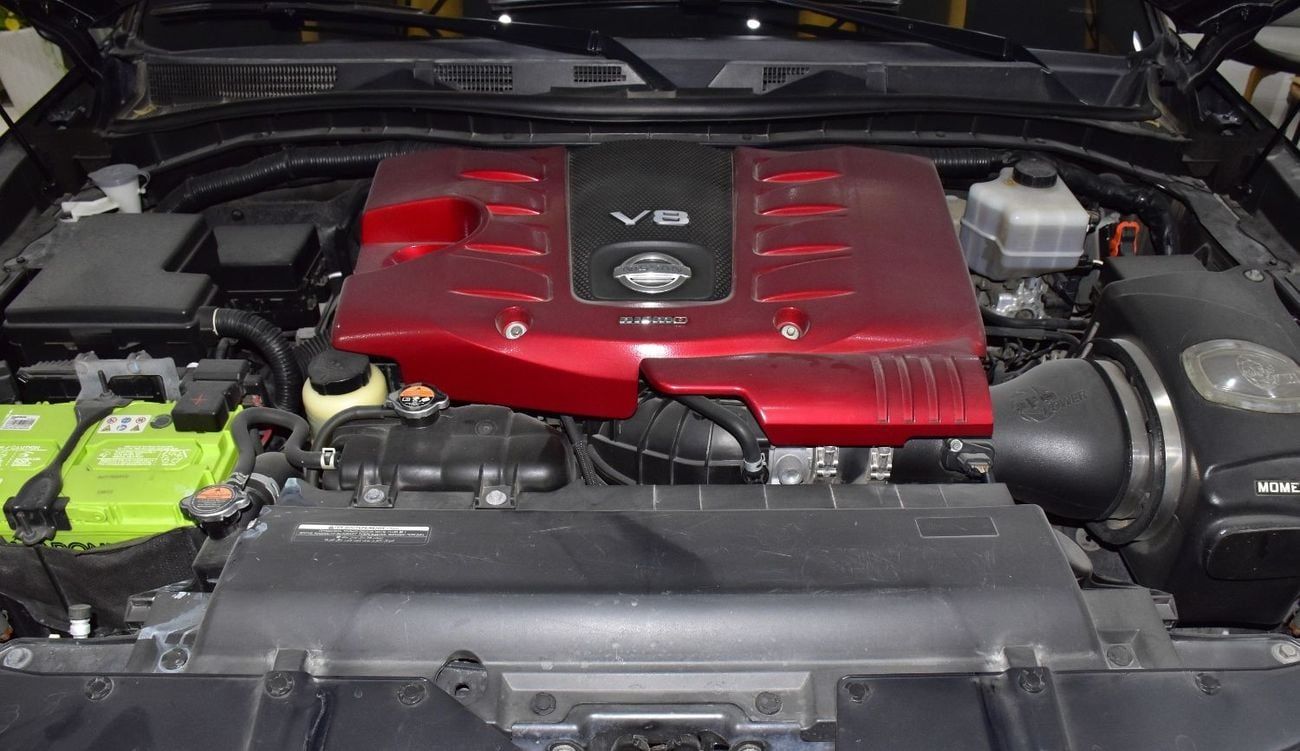 Nissan Patrol EXCELLENT DEAL for our Nissan Patrol Nismo ( 2017 Model ) in Black Color GCC Specs