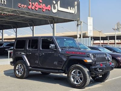 Jeep Wrangler RUBICON eep Wrangler Sport four-door