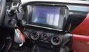 Toyota Hilux GLX 2.7L Single Cab Utility AWD