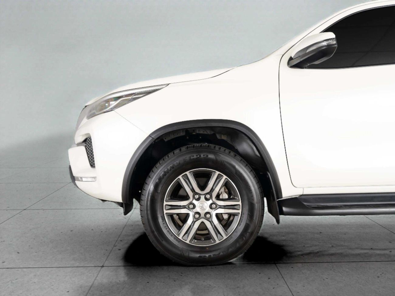 تويوتا فورتونر EXR 2.7