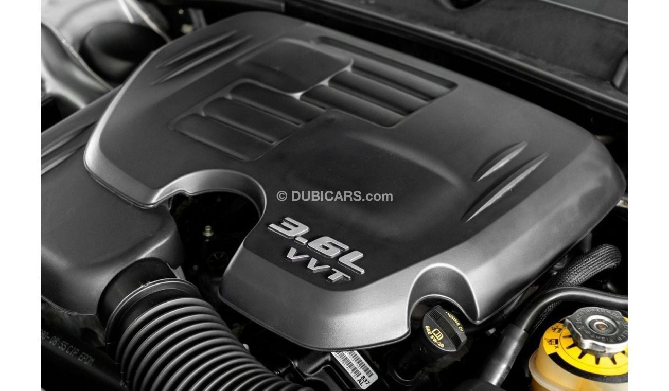 Dodge Challenger 2018 Dodge Challenger GT V6 / Full Dodge Service History & Dodge Warranty