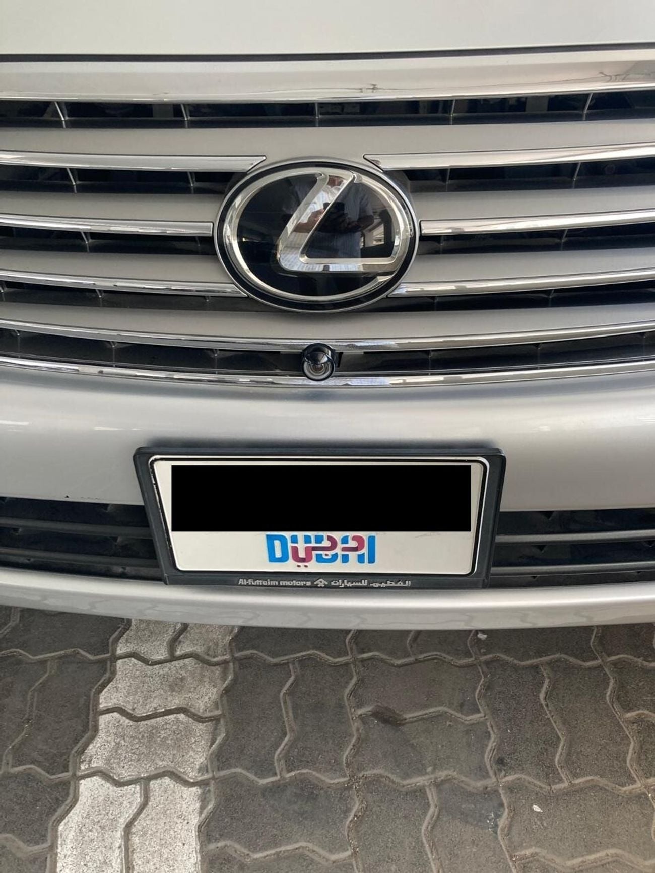 Lexus LX570 TOP