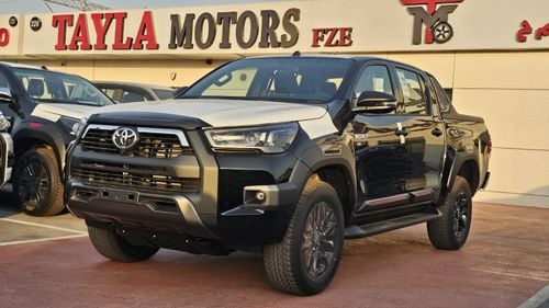 Toyota Hilux ADVENTURE