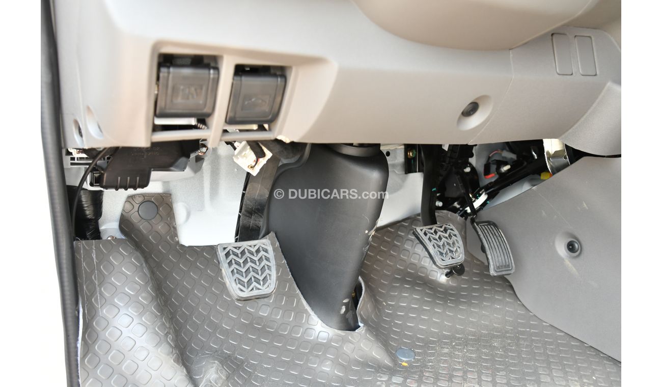 King Long Kingo GLX FOR EXPORT