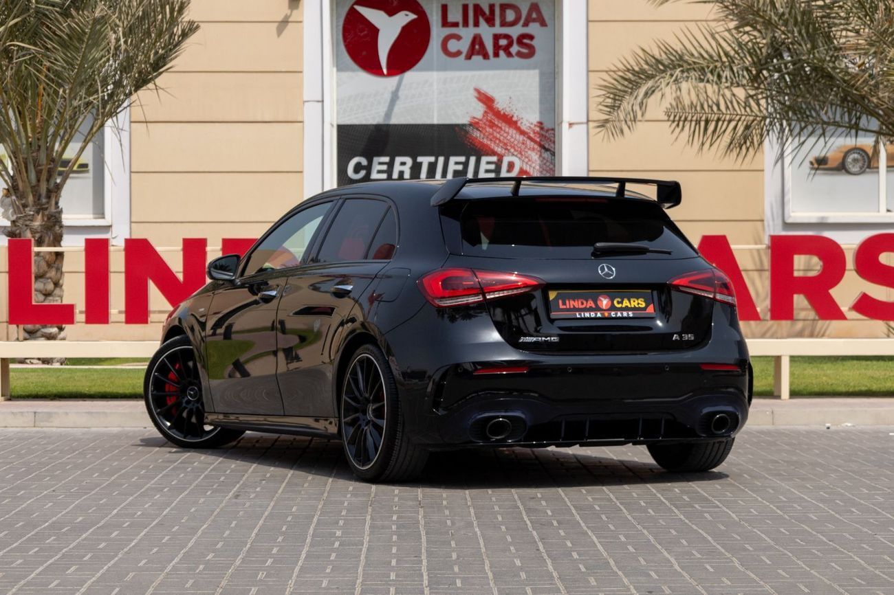 Mercedes-Benz A 35 AMG 4MATIC Hatchback