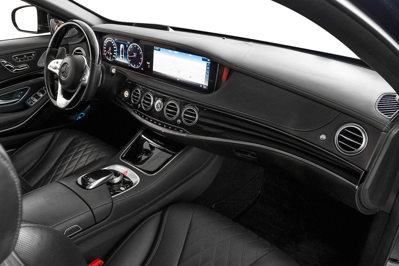 Mercedes Maybach S650 Maybach 