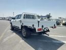 Toyota Hilux DLS TOYOTA HILUX PICKUP RHD 2018 MODEL 2.8 L DIESEL AUTOMATIC(PM16990)