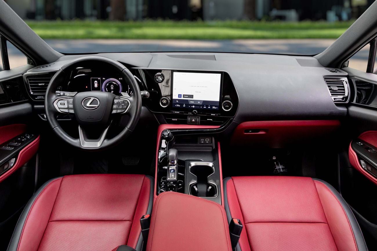Lexus NX 350h NX 350h Premier | 3,721 P.M | 0% Downpayment | Lexus Warranty