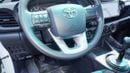تويوتا هيلوكس GLX 2.4L DIESEL 4WD M/T