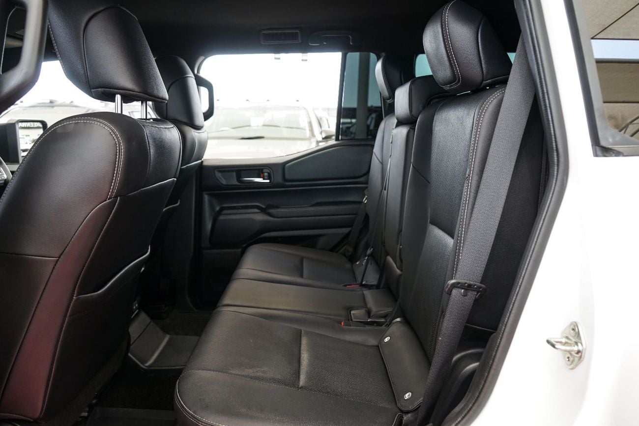 Toyota Prado The 2025 Toyota Land Cruiser Prado (J250 series) marks a complete redesign from the ground up, featu