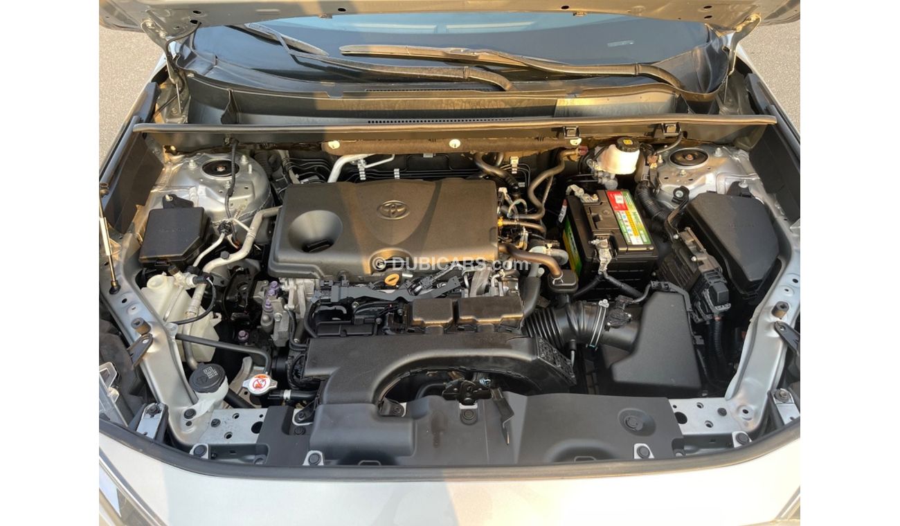 Toyota RAV4 2019 TOYOTA RAV4 XLE IMPORTED FROM USA