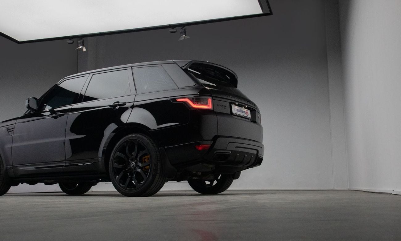 Land Rover Range Rover Sport Dynamic Black HSE P360 3.0L