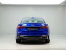 Audi A6 40 TFSI S-LINE GCC Specs Low Mileage S line
