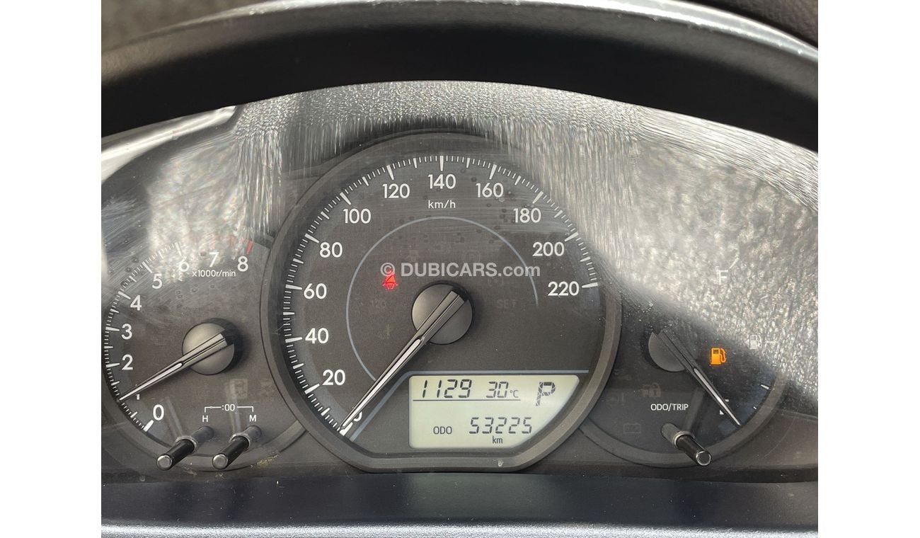 Toyota Yaris 1300