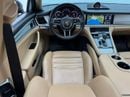 Porsche Panamera 4 3.0L 2018 Porsche Panamera 4, 1 Year Warranty, Service History