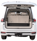 Toyota Land Cruiser ECT0114 - Toyota LC300 VXR  - 3.5L Hybrid Auto White with Beige 2025