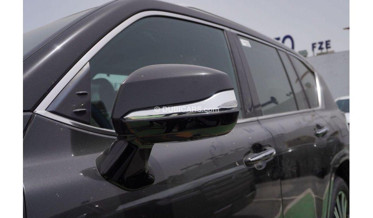 Lexus LX 600 2023 Lexus LX600 Mark Levinson 3.5L V6 Petrol