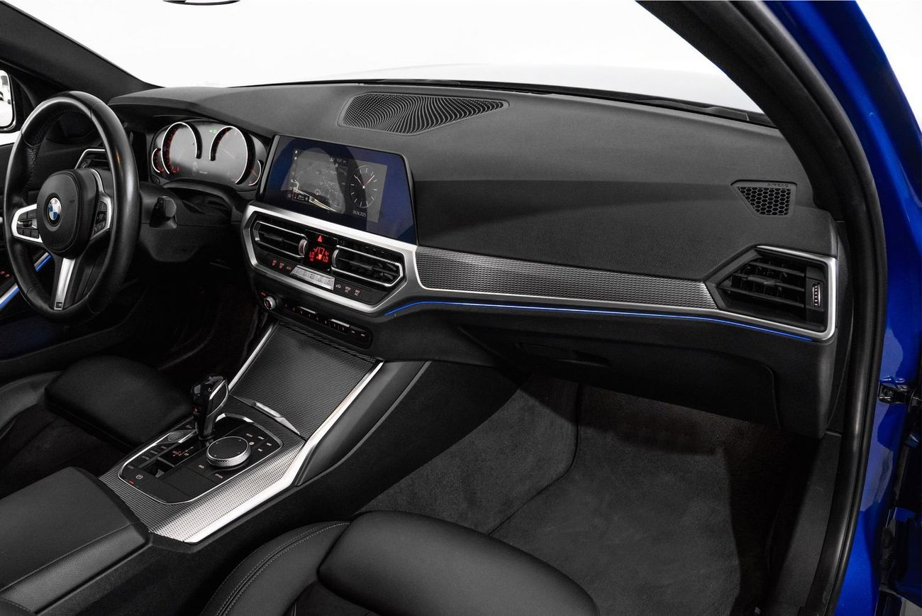 بي أم دبليو 330i M Sport 2.0L (255 HP)