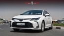 Toyota Corolla 2025 | TOYOTA COROLLA HYBRID 1.8L WITH SPOILER+ELECTRIC SEAT