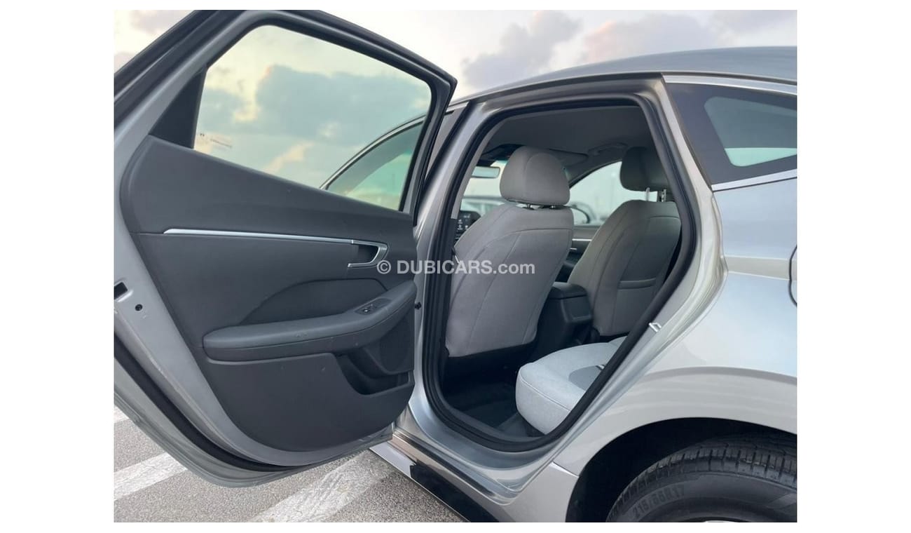 Hyundai Sonata 2020 Hyundai Sonata SEL Sport Premium MidOption+  -