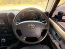 Toyota Land Cruiser Pick Up MODIFIED TO 2025 MODEL | 4.5 DIESEL ENGINE | MT | 4WD | RHD