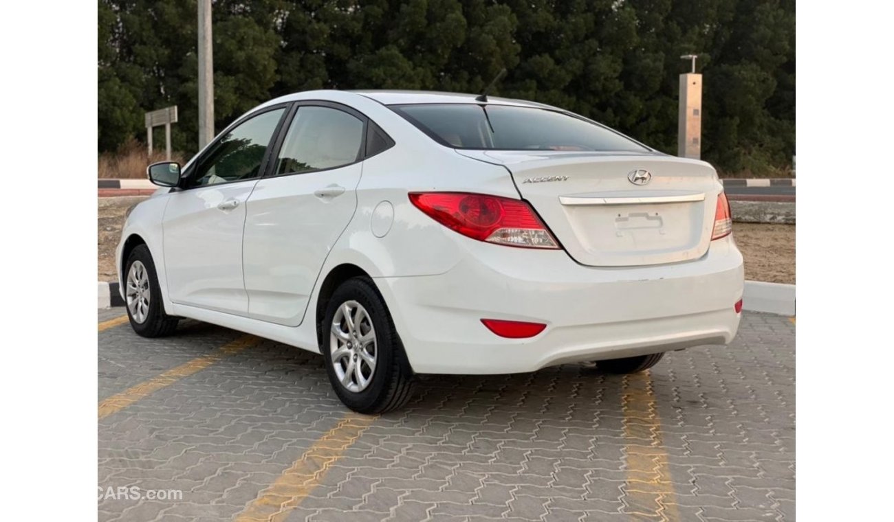 Hyundai Accent 2017 1.4 Ref#18