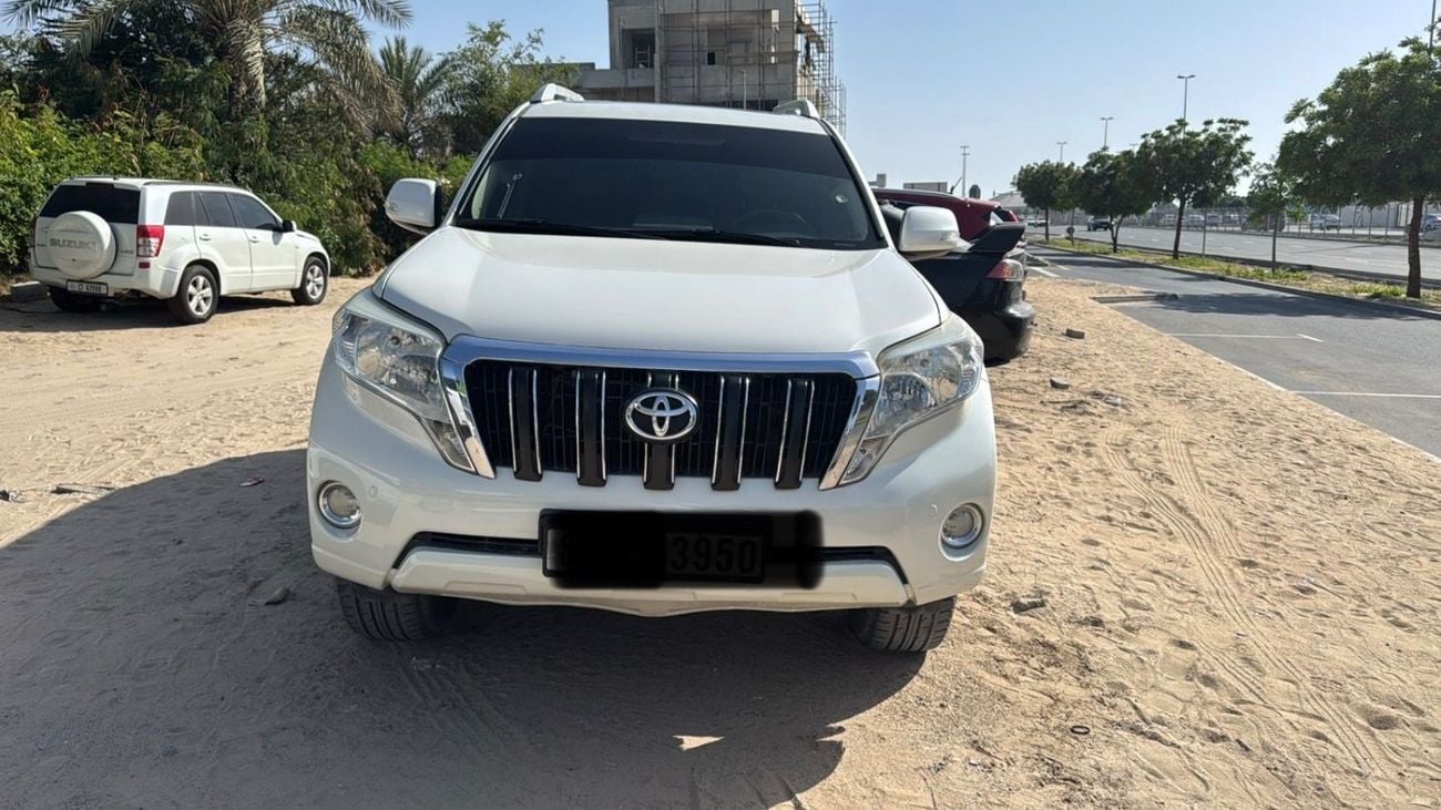 Toyota Prado GXR