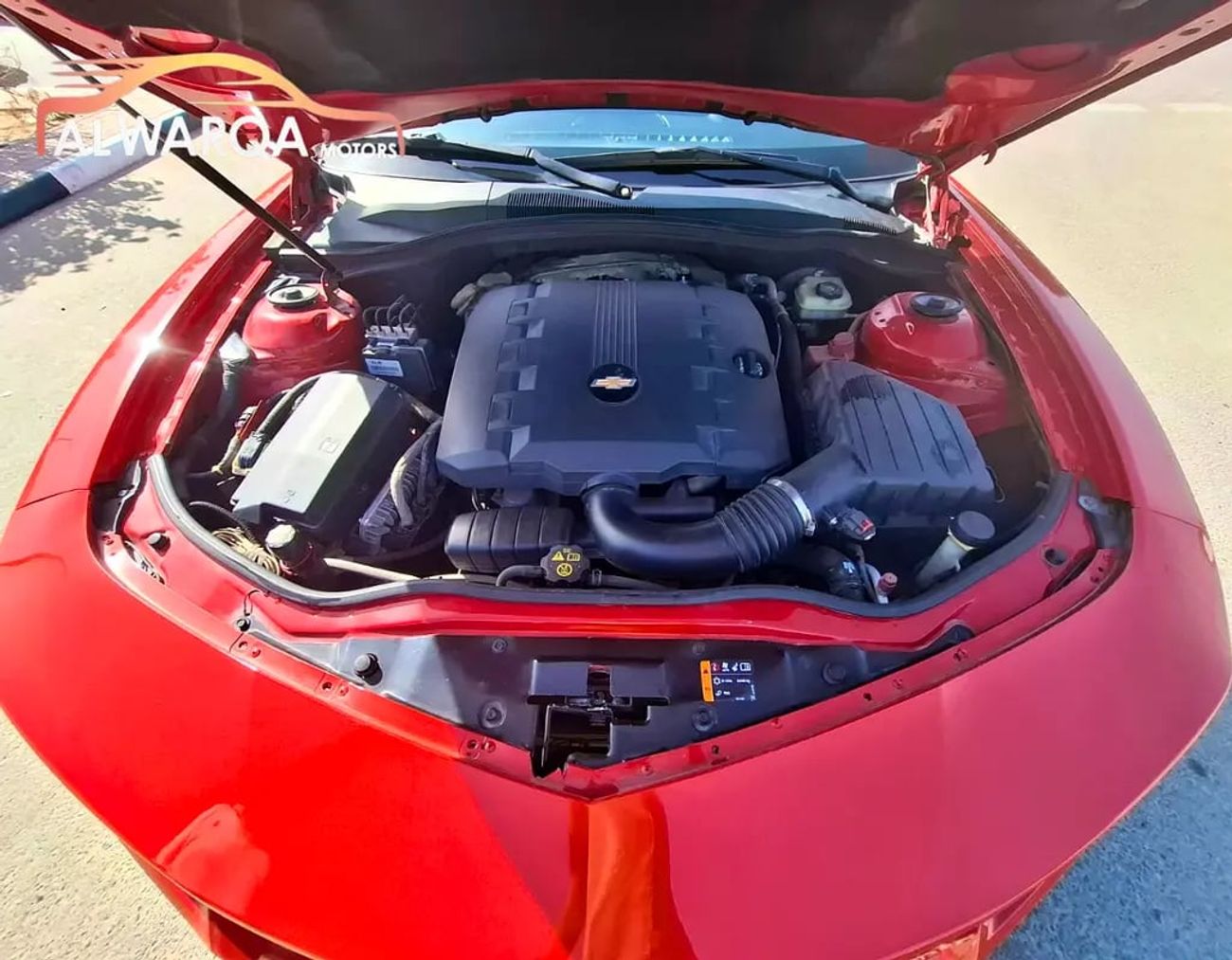 Chevrolet Camaro Chevrolet Camaro