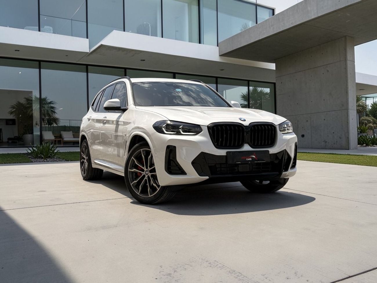 BMW X3 xDrive 30i M Sport 2.0L AED 3,500 P.M | 0% DOWN PAYMENT | BMW X3 xdrive30i M SPORT | 2.0L PETROL | 2