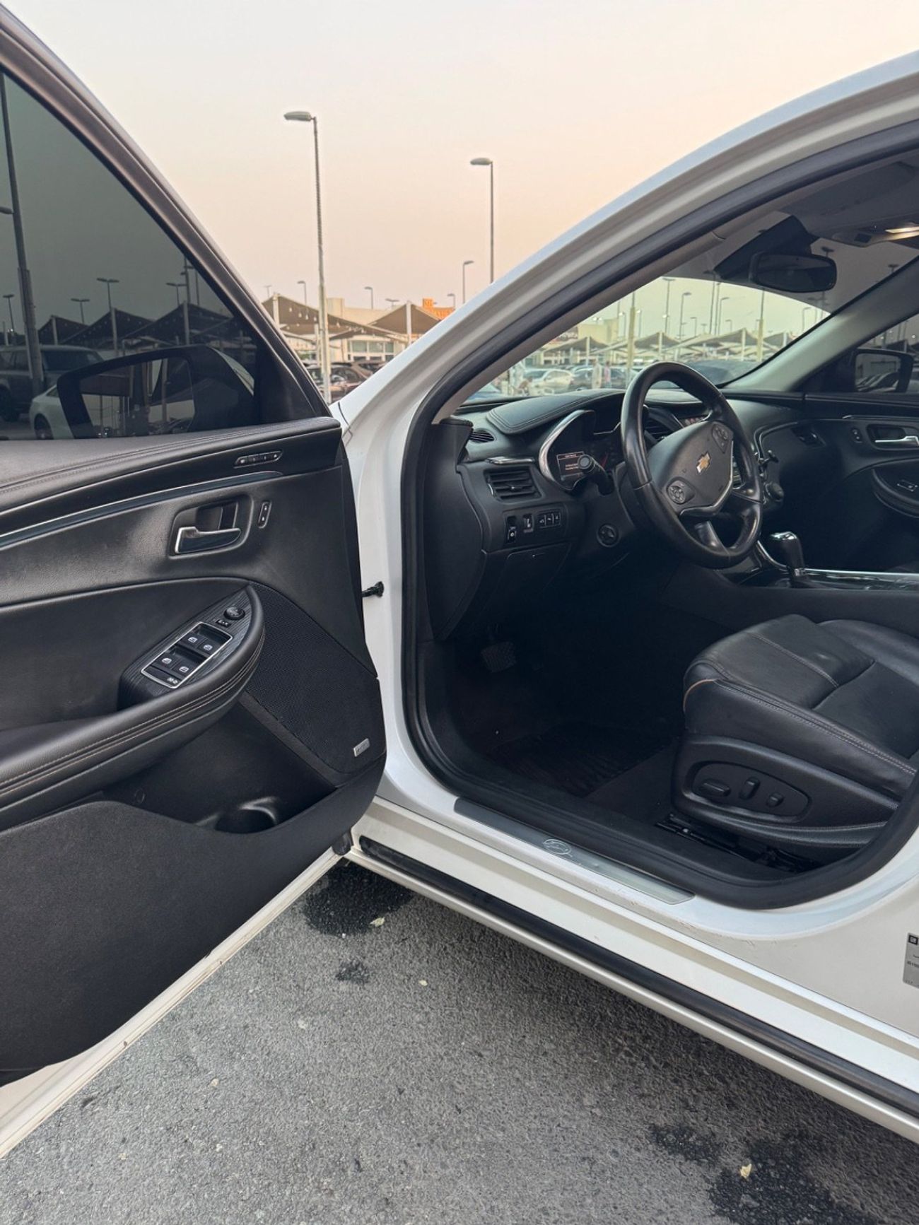 شيفروليه إمبالا