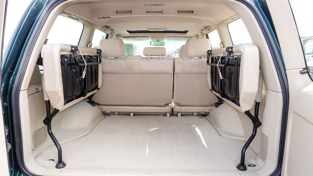 Toyota Land Cruiser GXR 4.5 L V6