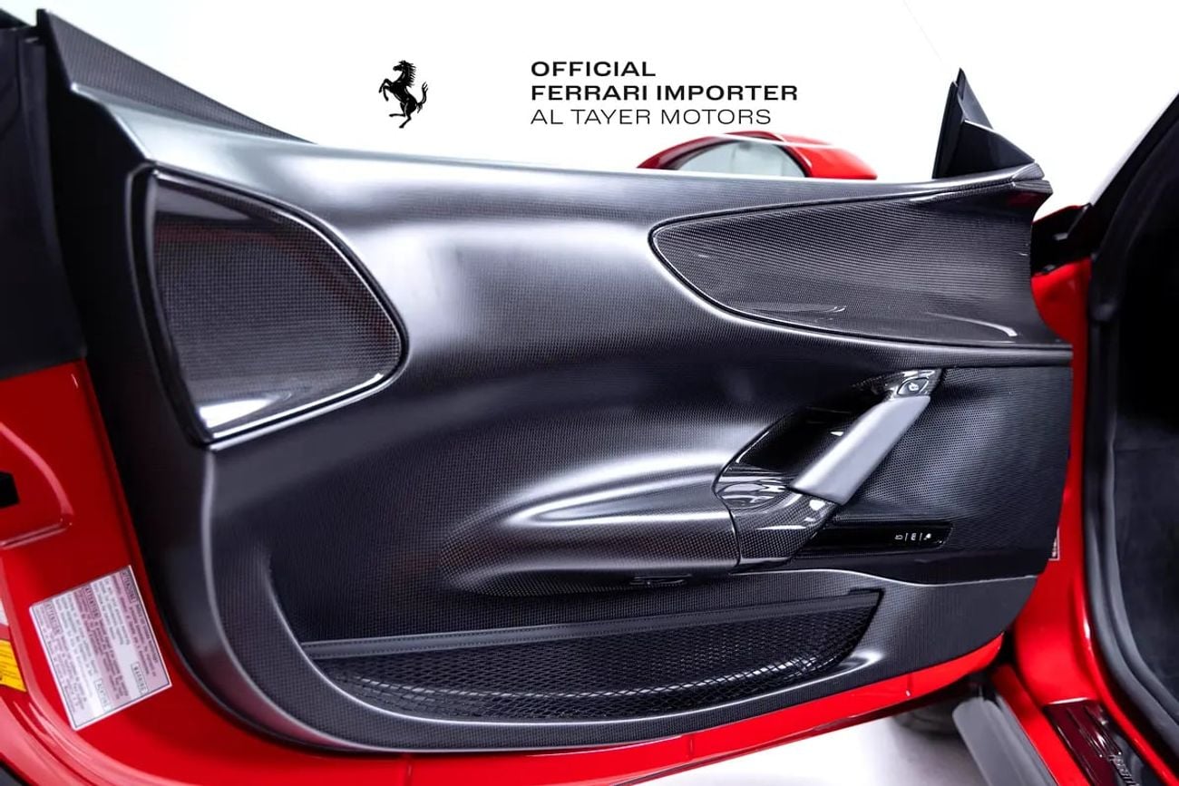 فيراري SF90 ستراديل SF90 “Assetto Fiorano”