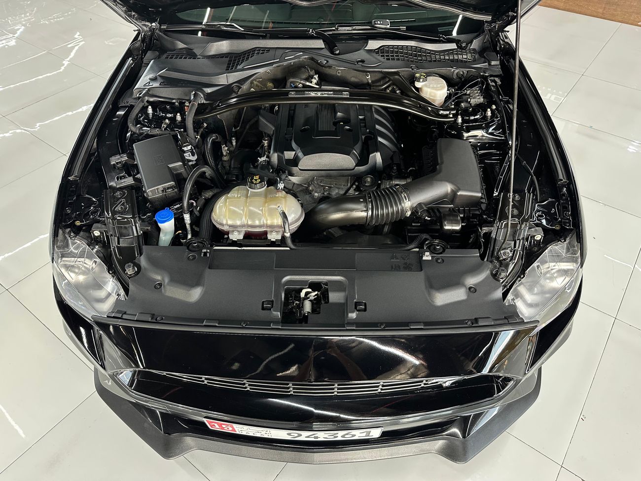 فورد موستانج 2.3L Turbo