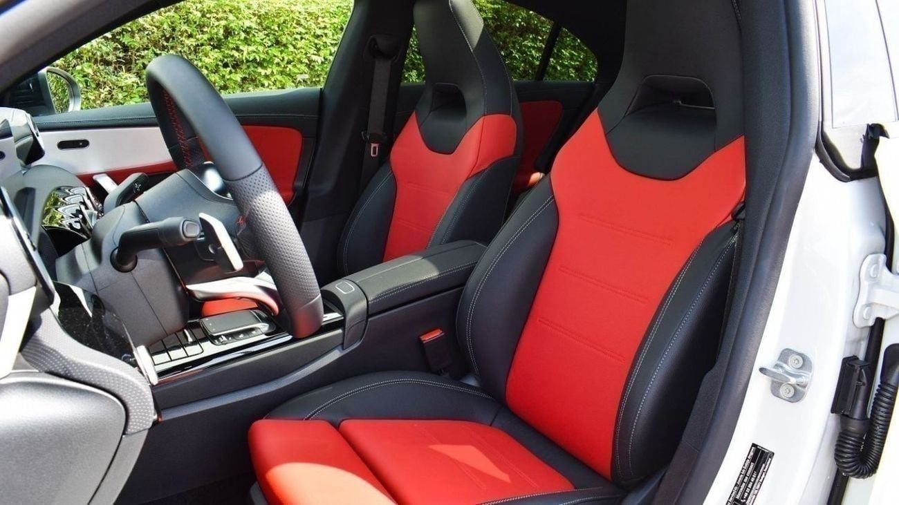 Mercedes-Benz CLA 250 Mercedes-Benz CLA 250 AMG | Night Package, 360 Camera,  2023 Brand New With Warranty