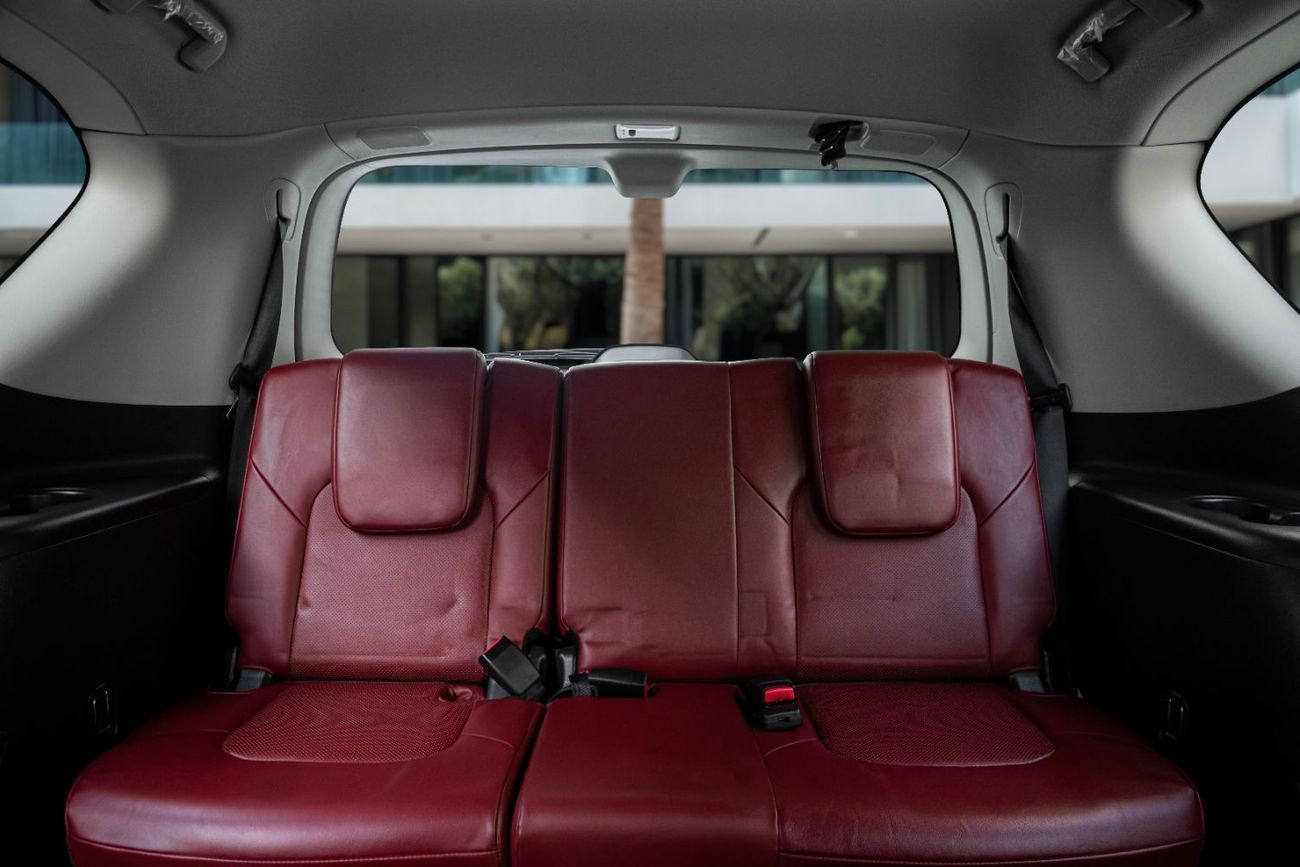 نيسان باترول 4,210 P.M | 0% Downpayment | Nissan Patrol SE Platinum!