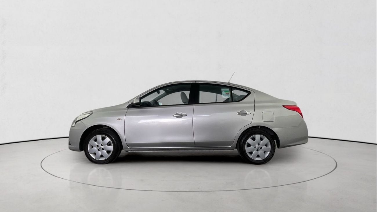 Nissan Sunny SV | upto AED 20,000 Ramadan Discount | Guaranteed Warranty | 0 Down Payment