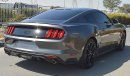 Ford Mustang Black Edition, 5.0 V8 GCC w/ 100K km WTY or until 2021 and 60K km SERV @ Al Tayer