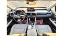 Lexus RX350 Premier LEXUS RX350 GOLDEN 2017 UAE OR EXPORT