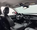 Alfa Romeo Stelvio Super 2.0L 2018 Alfa Romeo Stelvio Q4 Super, Service History, 1 Year Warranty, GCC